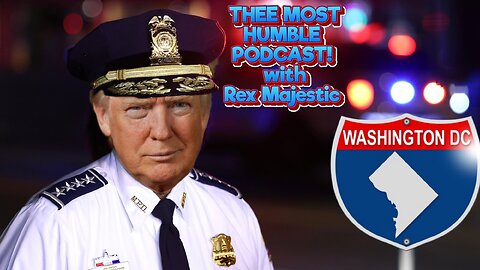 Ep.69: Trump Takeover of D.C.; Biden Reclassified Docs Before FBI Trump Raid; NBC Slams Pritzker Map