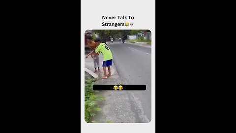Smart Kid vs the Silly Stranger – A Funny Safety Lesson!" 🤣 Don’t Trust Anyone with Candy!