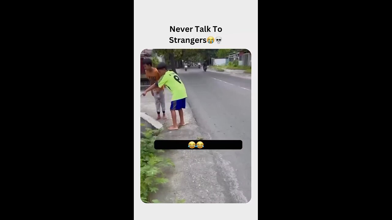 Smart Kid vs the Silly Stranger – A Funny Safety Lesson!" 🤣 Don’t Trust Anyone with Candy!
