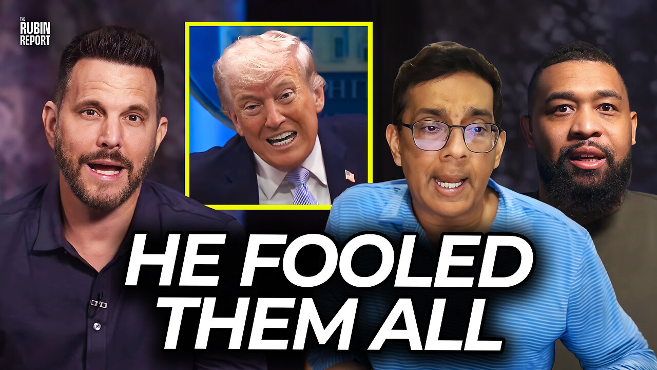 The Real Reason Iran Caved to This Trump Tactic