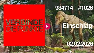 Verbinde die Punkte 1026 - Einschlag (934714) o2.o2.2026