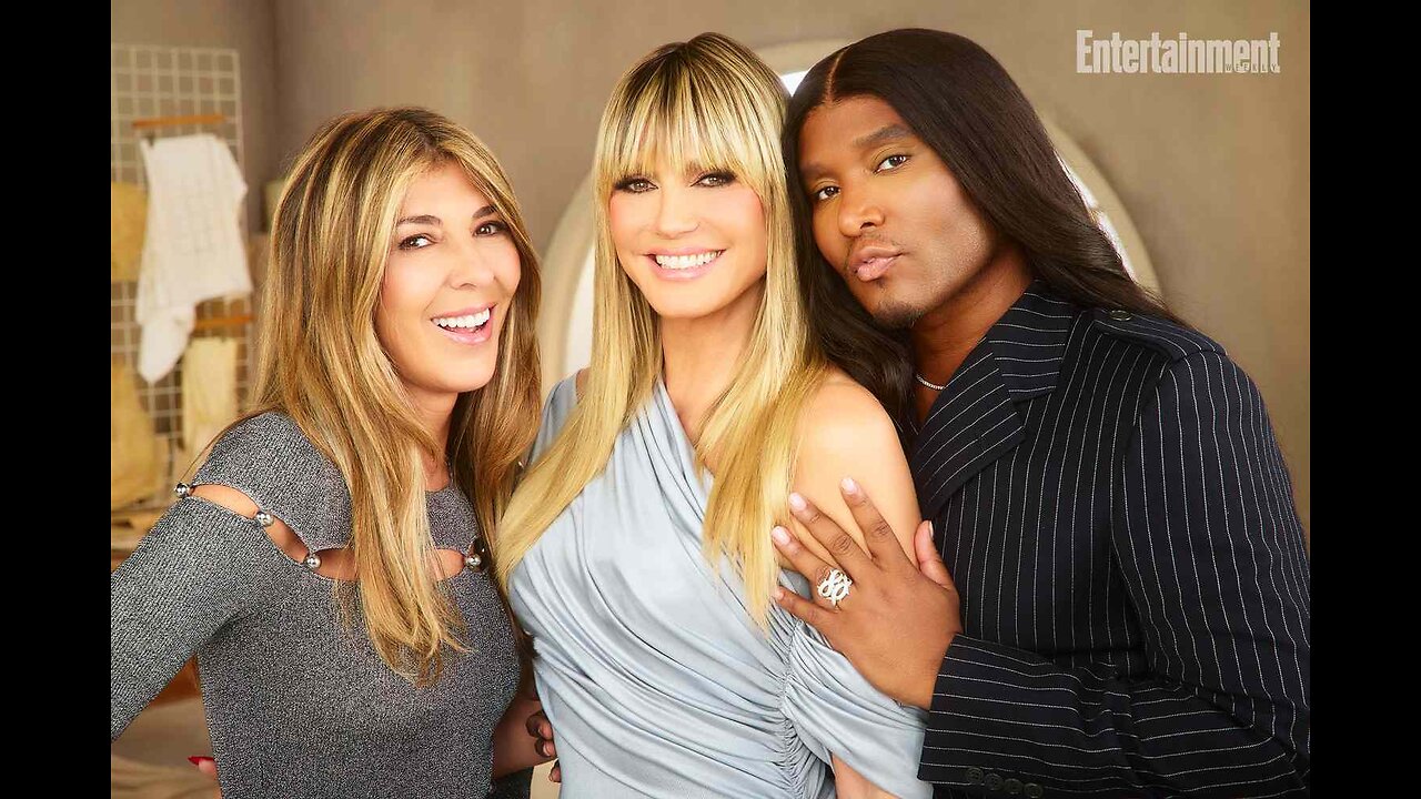 Project Runway Season 21: Heidi Klum, Nina Garcia & Law Roach Return with Style and Sass