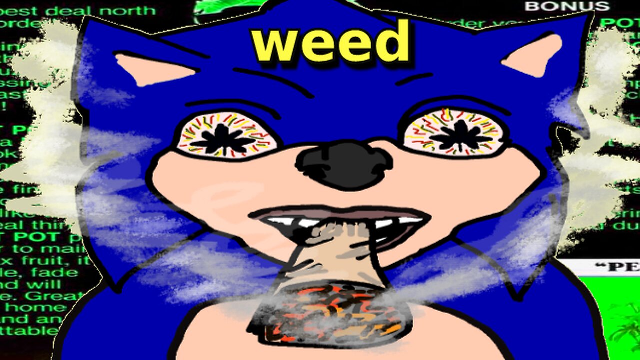 smoking weeed with the boys