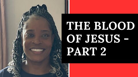 Will You Receive The Redemption Of Jesus Christ?