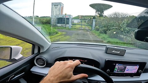 2024 SEAT Ibiza #16 🚗 POV Drive from the Satellite Dish