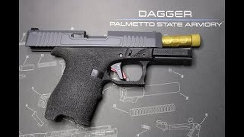 PSA Dagger | Timney Trigger Kit & Barrel Swap