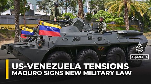 Venezuela prepares ‘massive deployment’ of forces in case of US attack