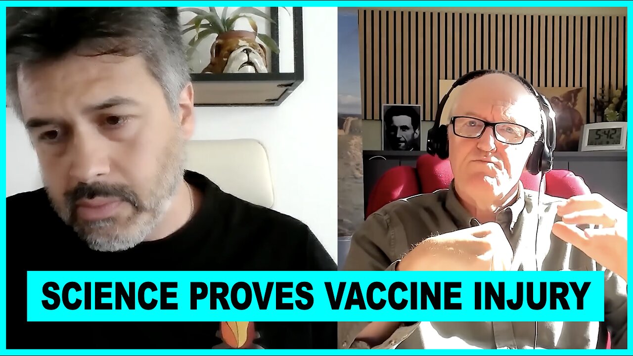 Science PROVES Vaccine Injury
