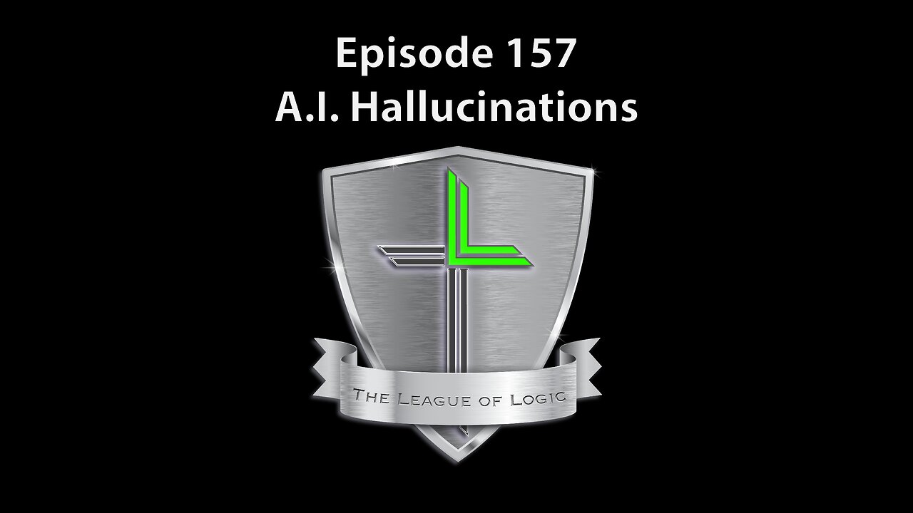 Episode 157 - A.I. Hallucinations