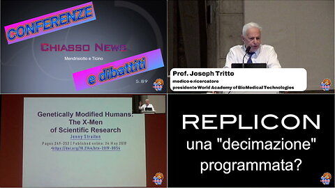 REPLICON - Una decimazione programmata?