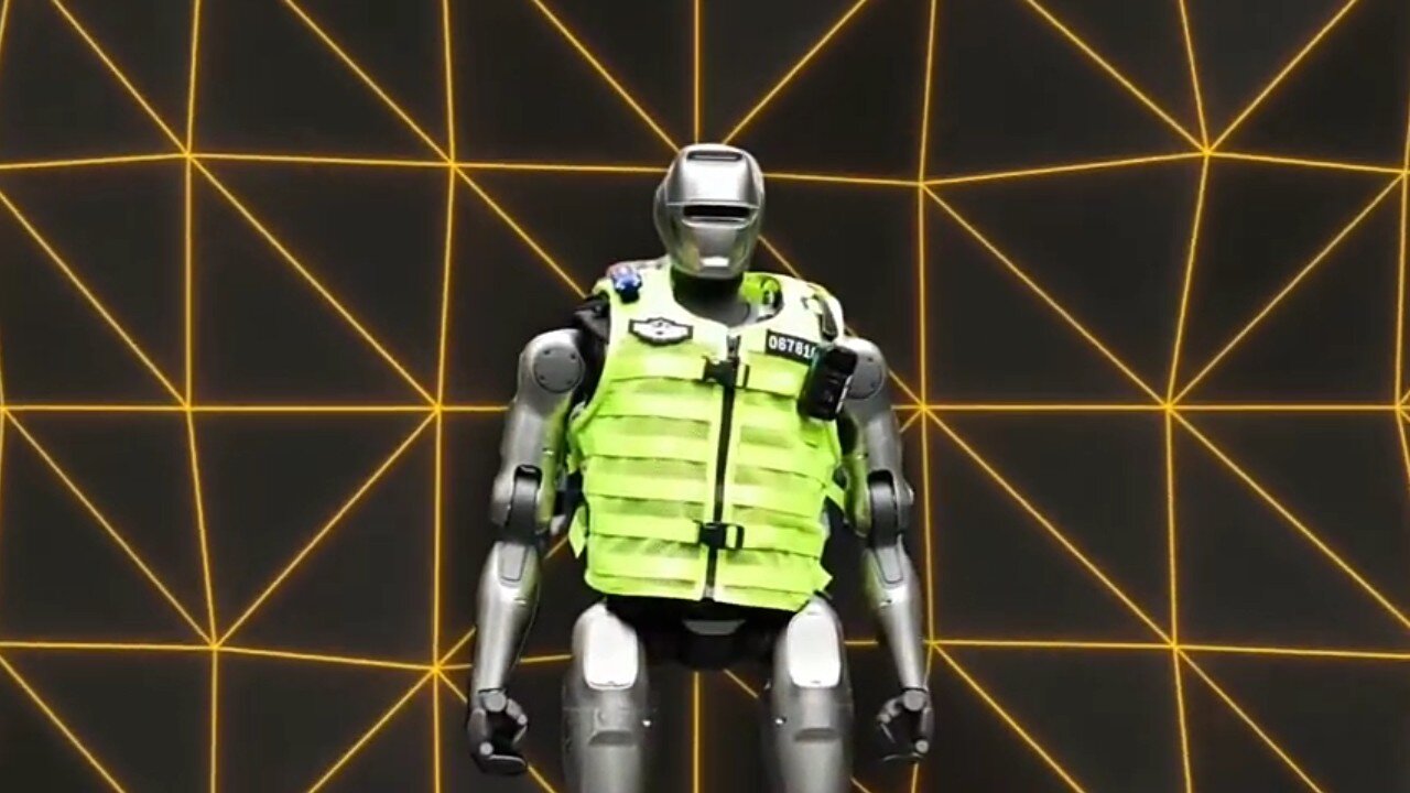The Iron Yoke of an A.I. New World Order - Terminator Judgment Day