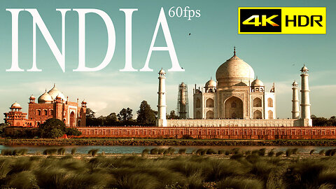 INDAI 4K Ultra HD Video _ INDIA BEAUTIFUL PLACES 4k VIDEO