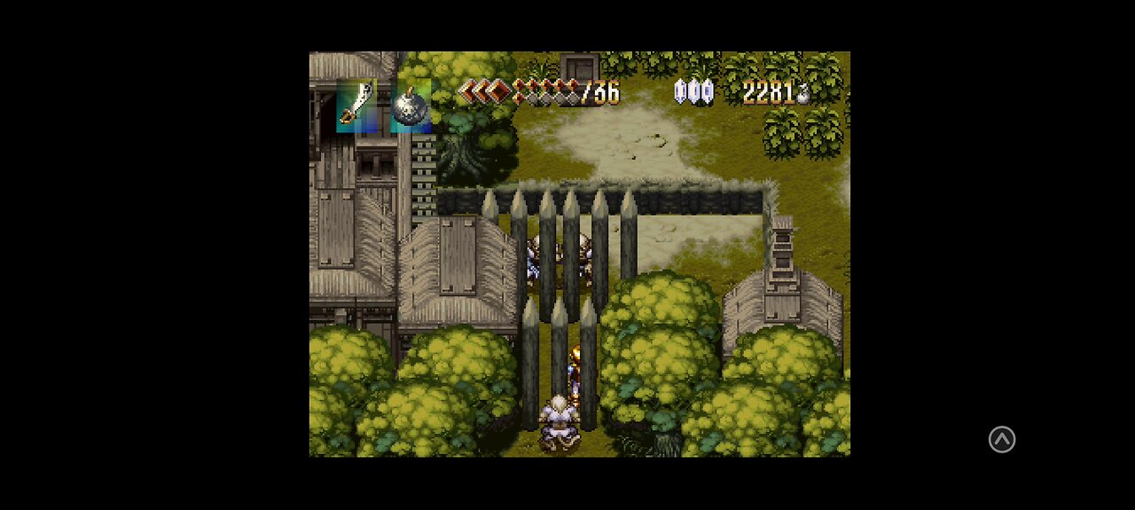 Alundra Episode 50 - Captured