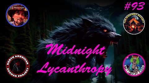 The Michigan Dogman Hunted Me! FT J.J. Messenger
