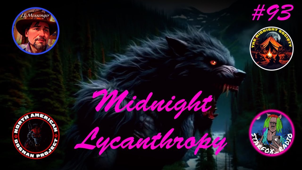 The Michigan Dogman Hunted Me! FT J.J. Messenger