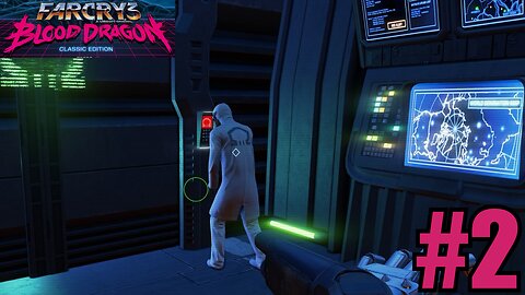 💥 Far Cry 3: Blood Dragon Part 2 – PUNCH IT! 🚁💣