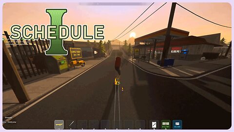Grindin' On Up! | Schedule 1: Part 8
