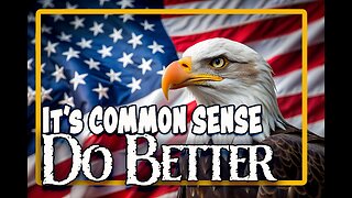 July 2 -- Common Sense