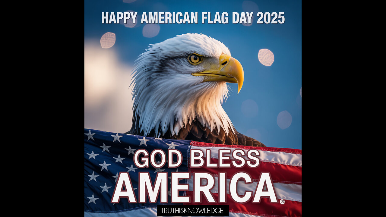 FLAG DAY 🇺🇸