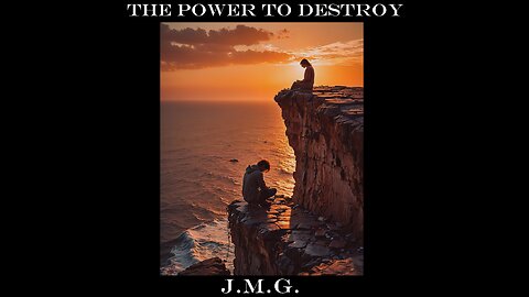 The Power to Destroy by John M. Gunn