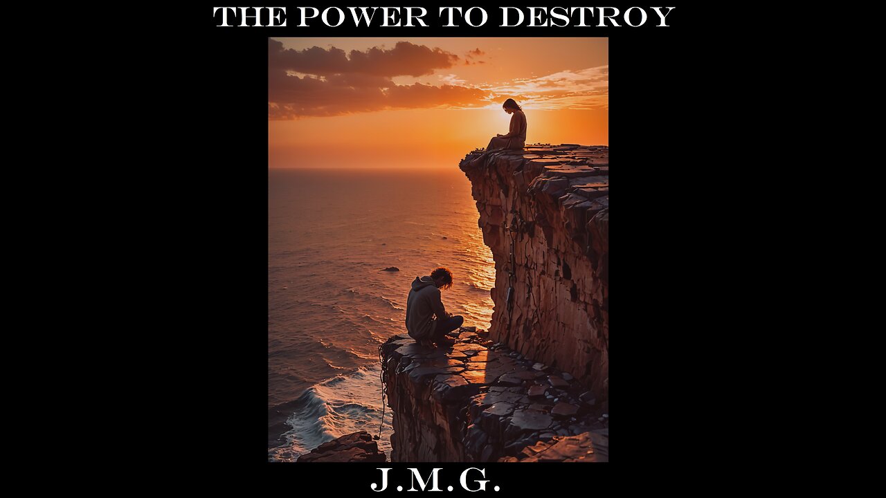 The Power to Destroy by John M. Gunn