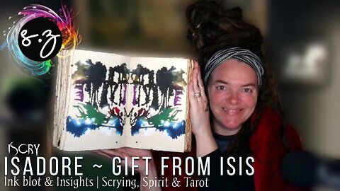 Isadore 🎁 Gift from Isis & Many Blessings