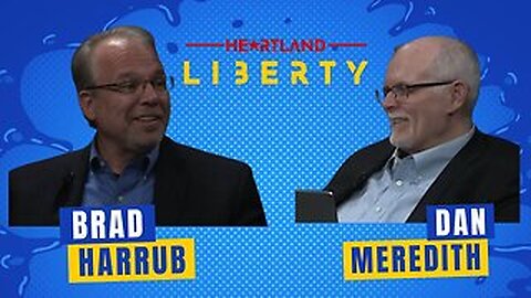 04-30-25 Heartland Liberty LIVE Wednesday 7-8pm l Brad Harrub, first aired 3/27/24