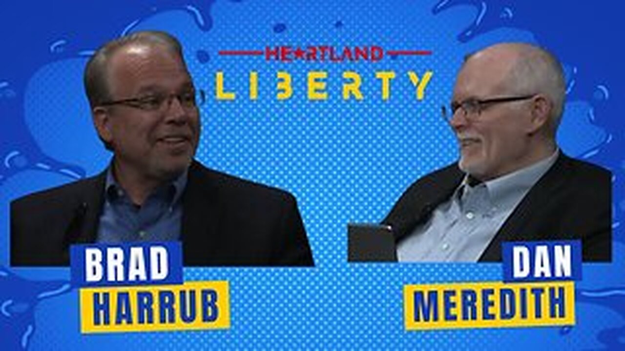 04-30-25 Heartland Liberty LIVE Wednesday 7-8pm l Brad Harrub, first aired 3/27/24
