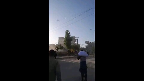 Chaos in Gaza: 110 trucks ROBBED by "peaceful Palestinians"