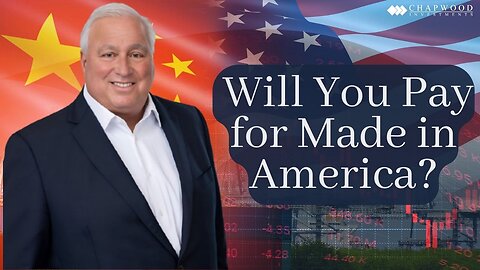 Will You Pay for Made in America?