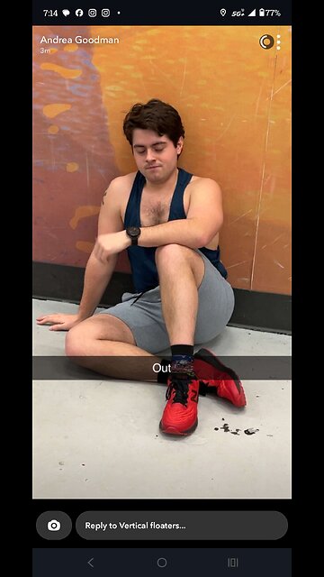 Taekwondo Heavy Bag Combos