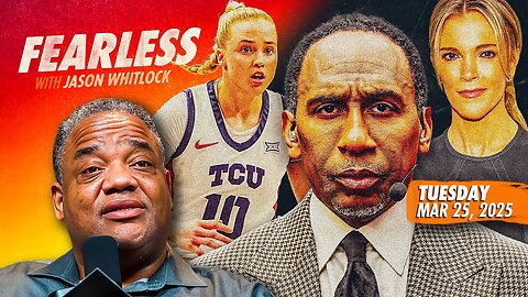 Megyn Kelly Props Up MAGA’s Pet Clown Stephen A. Smith | Resurgence of Faith in Athletes | Ep 897