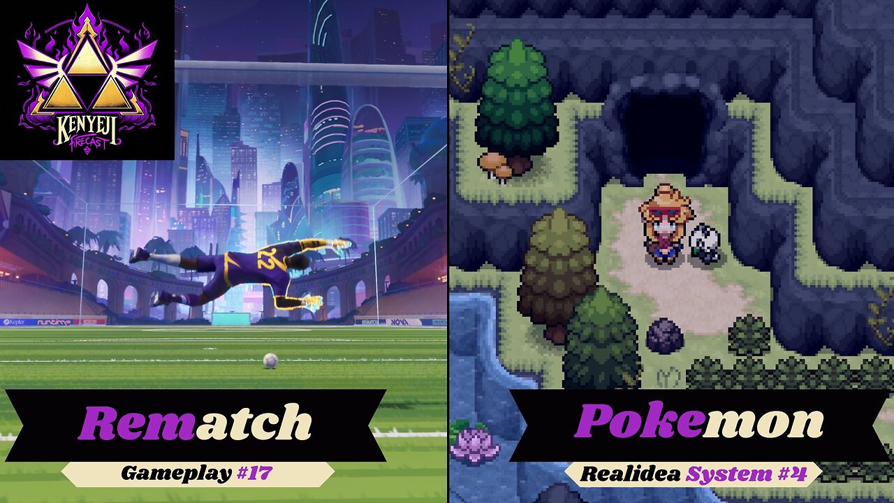 A League Of Our Own... (DK_Mach22)