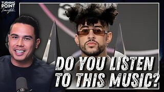 Is Bad Bunny Vacation Music?