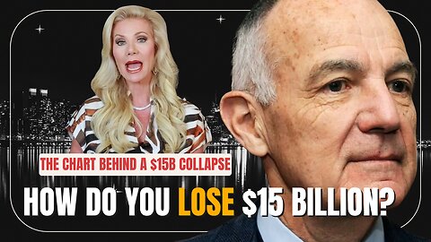 The Heir Who Lost $15 Billion in One Week