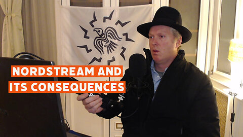 NordStream's End: The Beginning of Faltering US-EU Relations? [podcast #53]