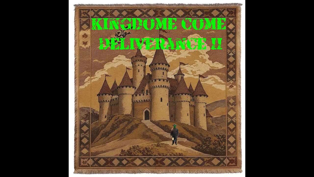 [Kingdome Come Deliverance 2] Possesing a Blacksmiths Son Again Part. 4