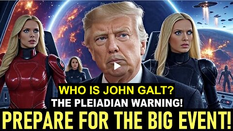 " PREPARE FOR A BIG EVENT ON EARTH " Many Things Now Are Being Revealed In Your World