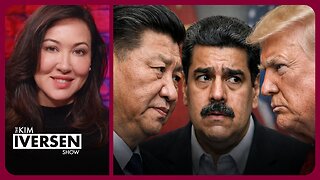 It's Not About Venezuelan Oil — It's ALL About China