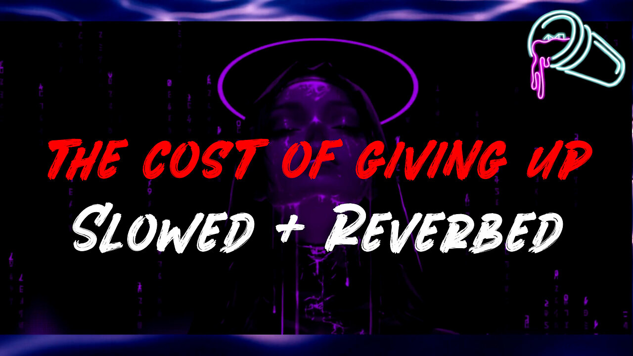 Poppy - the cost of giving up (Slowed + Reverbed)