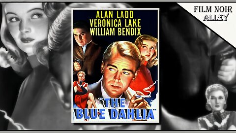 The Blue Dahlia (1946)