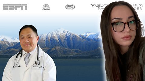 Testosterone Crisis with Dr. Fong X Riss Flex