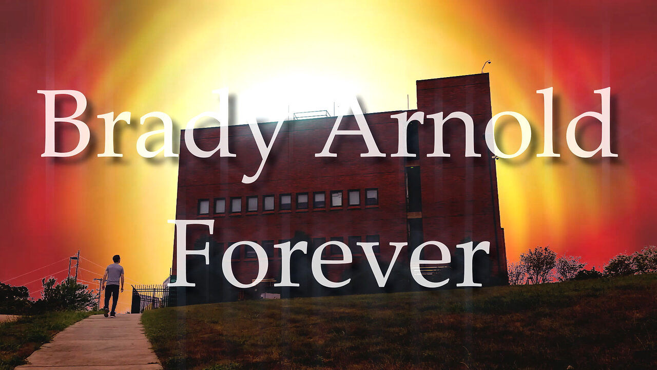 Brady Arnold - Forever EPK (2021)