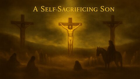 A self-sacrificing son | contemporary