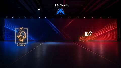 LYON vs 100T ALL GAMES Highlights - LTA North Elimination Game - LYON vs 100 Thieves