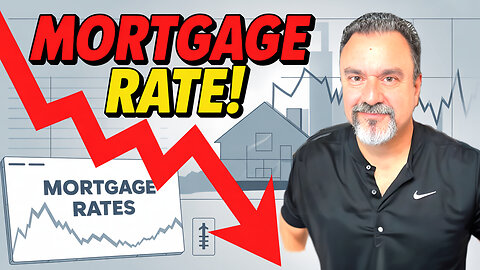 Mortgage Rate Watchers: Here’s How Japan’s Tariffs & Big Earnings Impact You