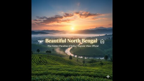 Beautiful North Bengal – Bharat ka Chhupa Hua Swarg 🌄 | Explore Vibes Official