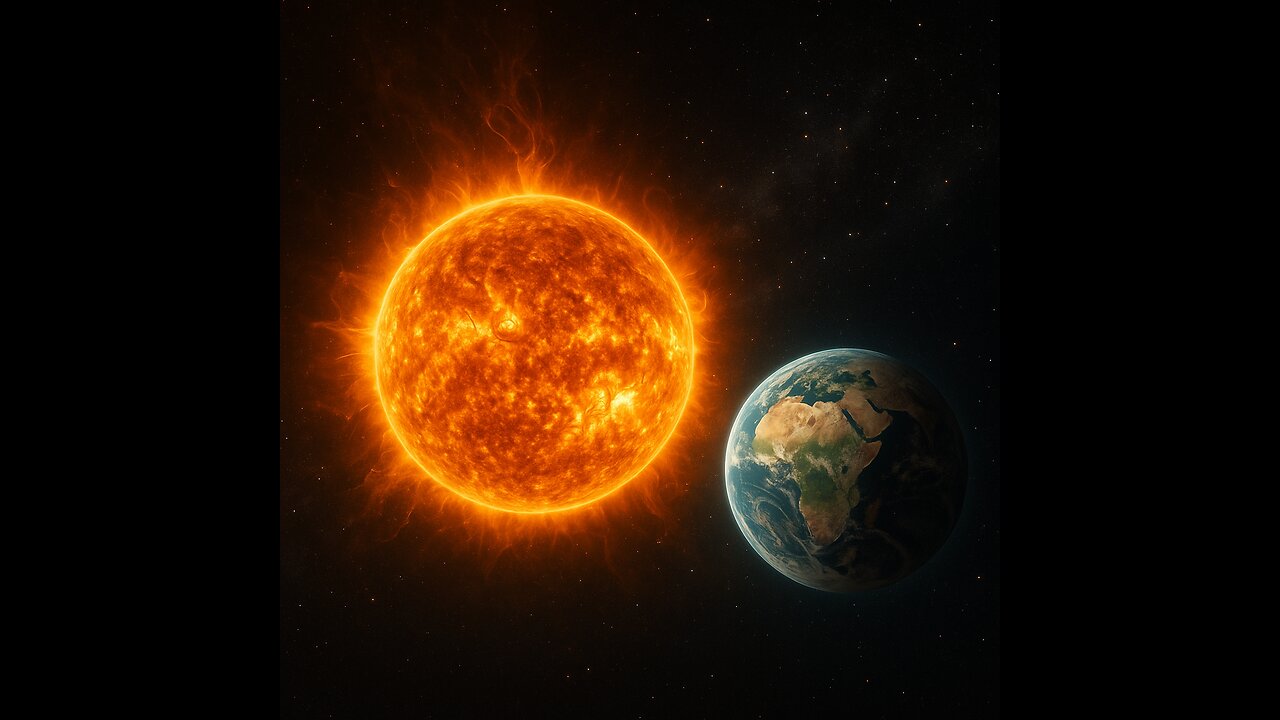 The Power of the Sun: Illuminating Life on Earth