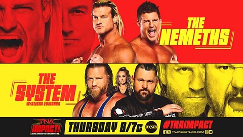 TNA Impact 9/11/25 Review – Big Wins, Big Breakups, Big Chaos! #shorts