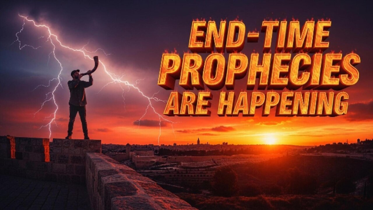 End Time Bible Prophecies Are Unfolding Now | Signs of the Last Days Revealed